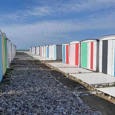 Le Saint Vincent - Proche Plage Apartment