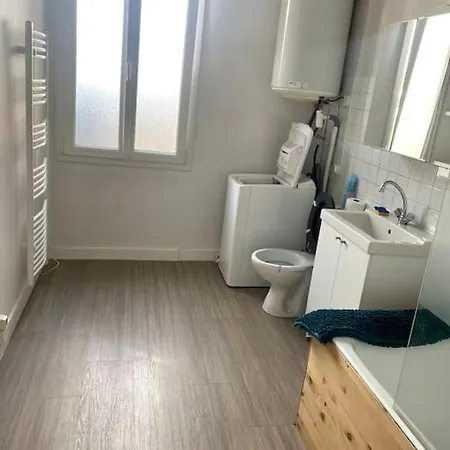 Apartment Le Saint Vincent - Proche Plage